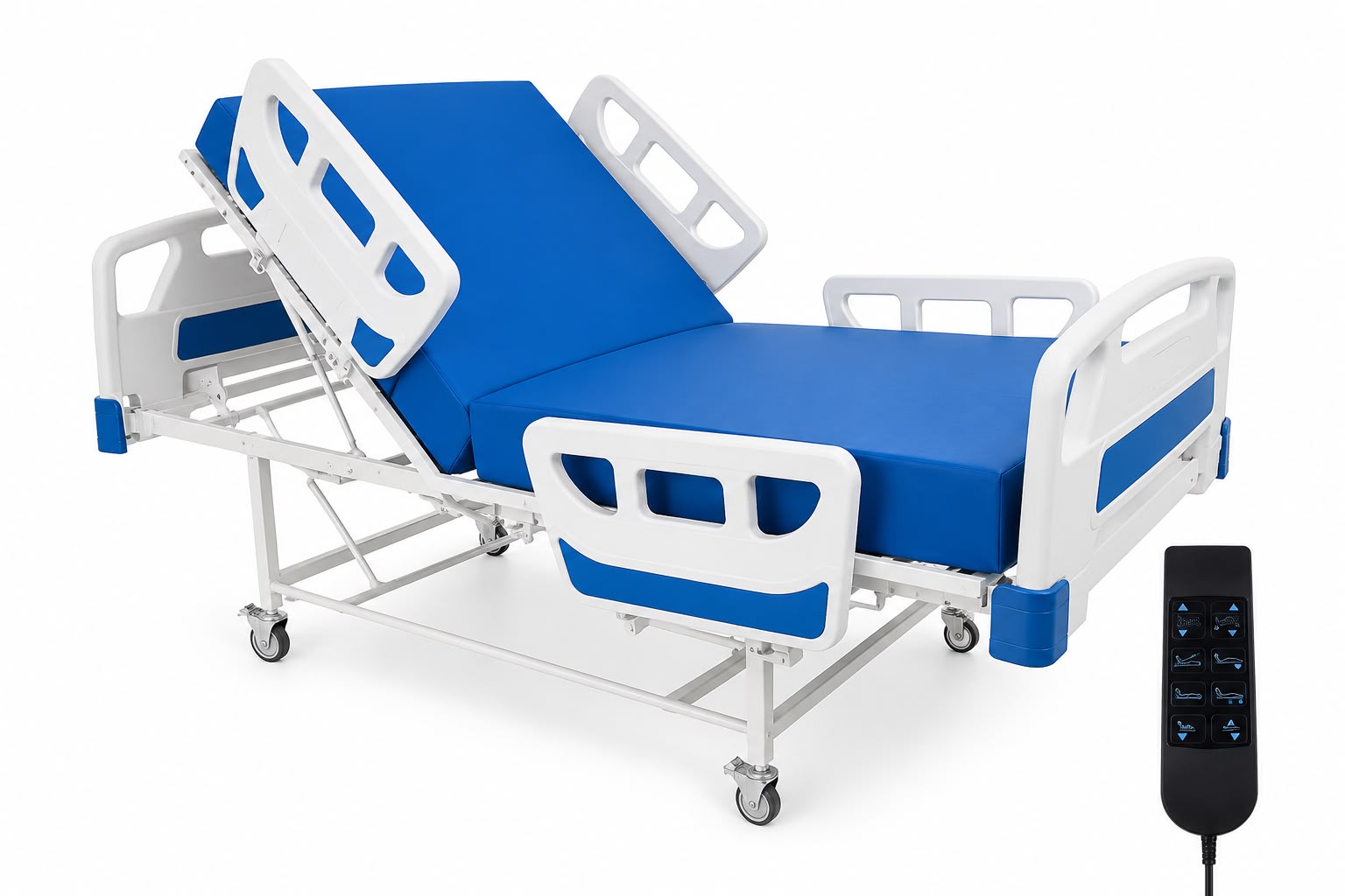 Cama Hospitalar 03 movimentos elétrica Luxo